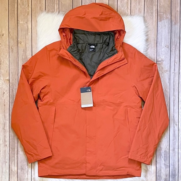 The North Face Men’s Carto TriClimate 3 In 1 Jacket - Picture 2 of 9